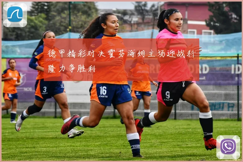 德甲精彩对决霍芬海姆主场迎战科隆力争胜利